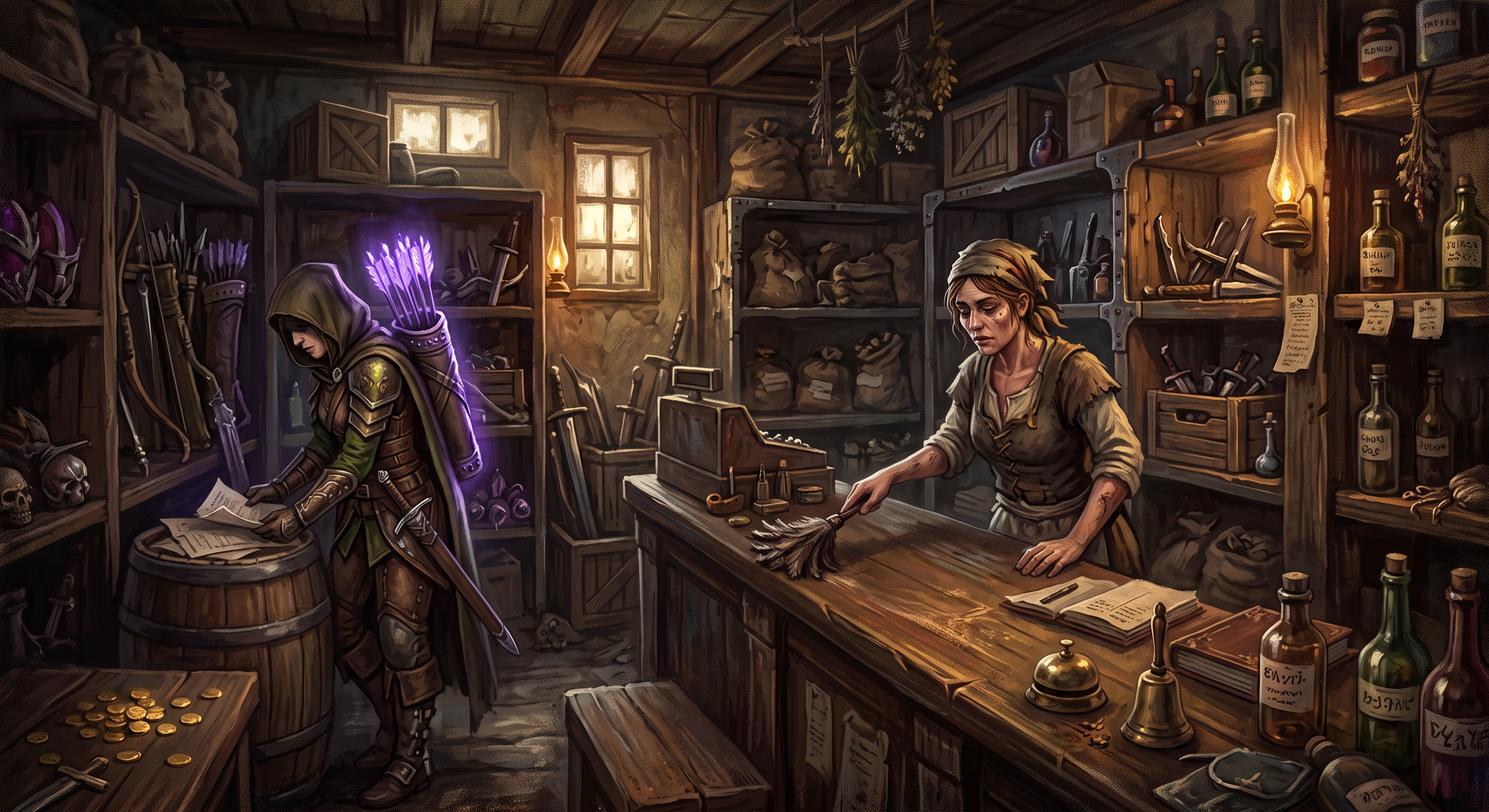 Anasteria's Collection cover art