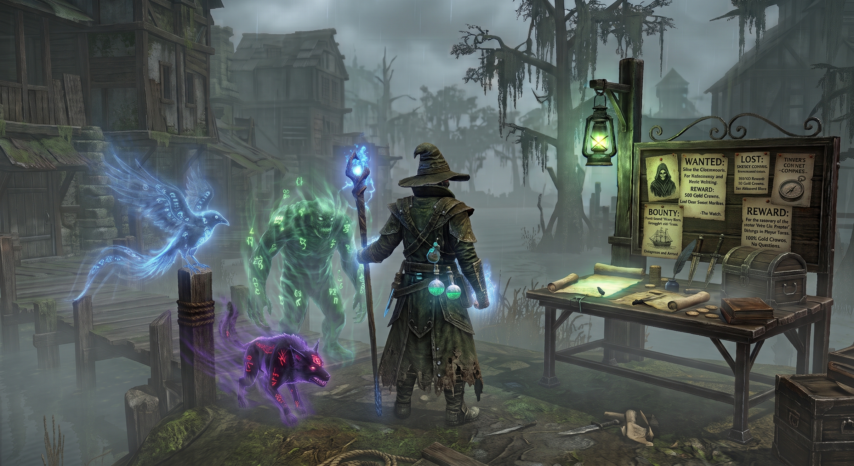 Balance in the Bog cover art