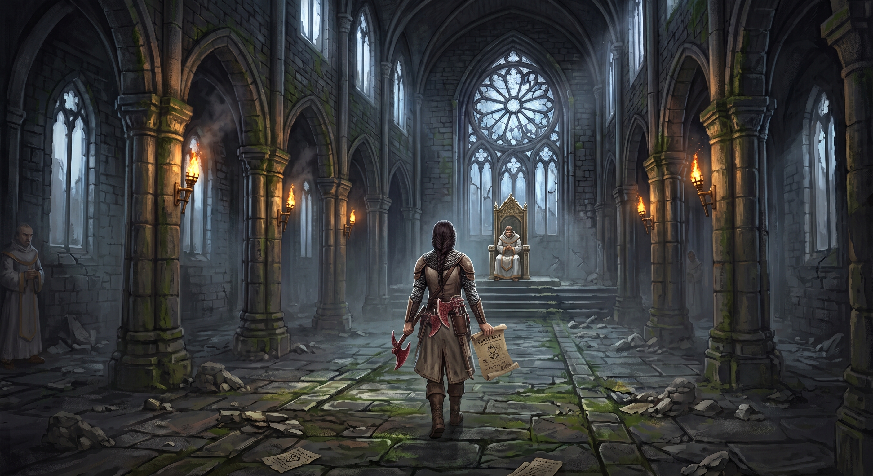 Kymon's Blessing cover art