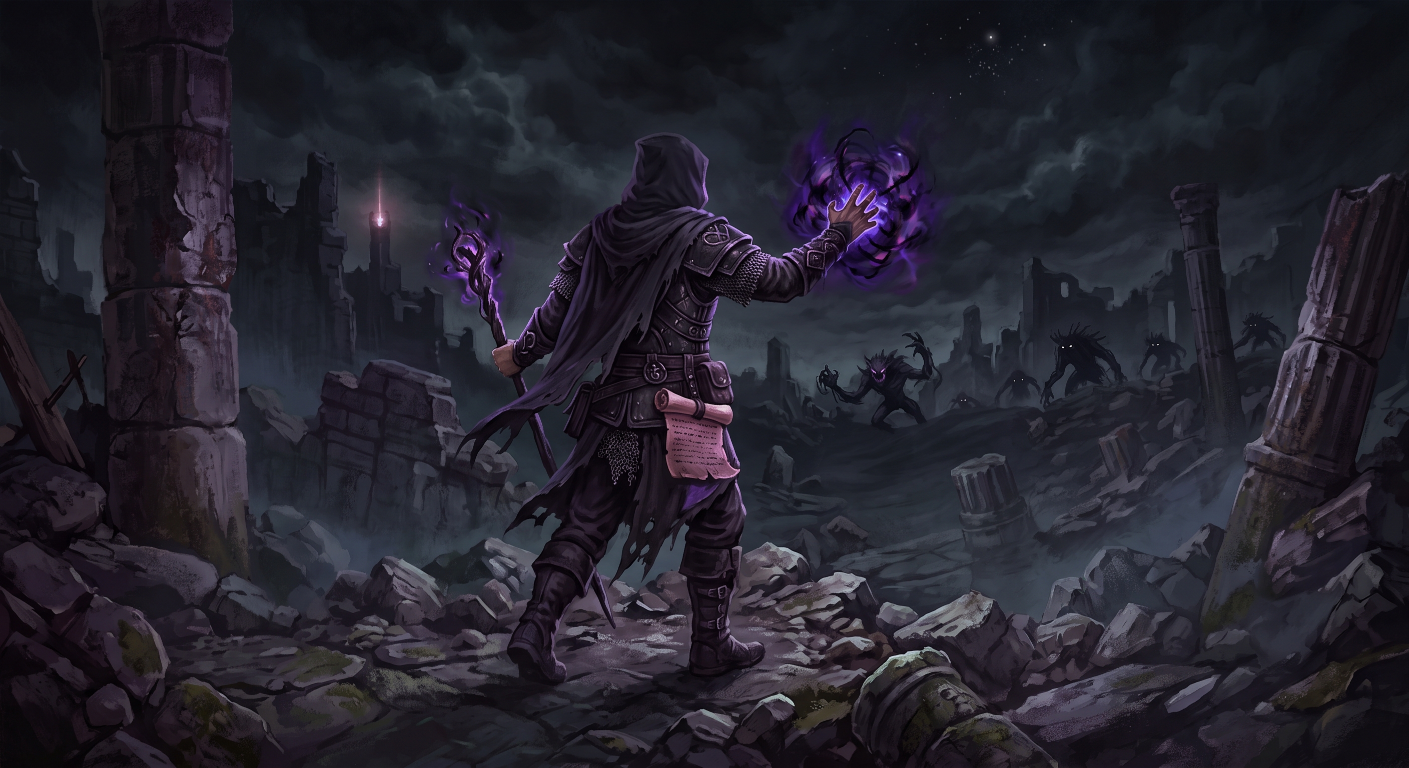 The Long Road cover art