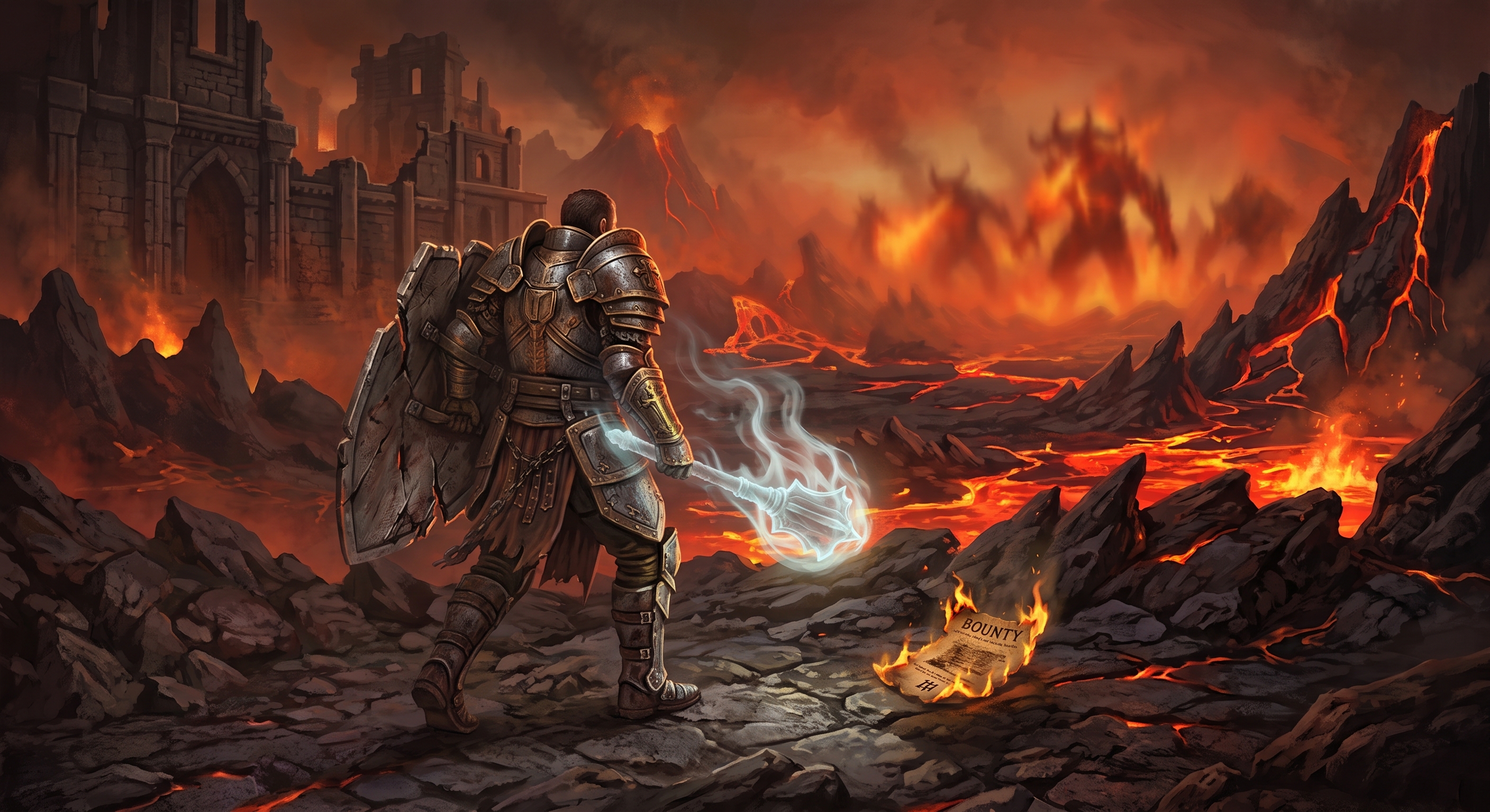 The Ravager's Due cover art