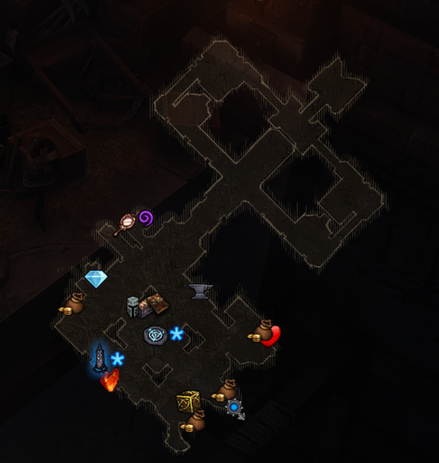 Bastion's Keep Stronghold