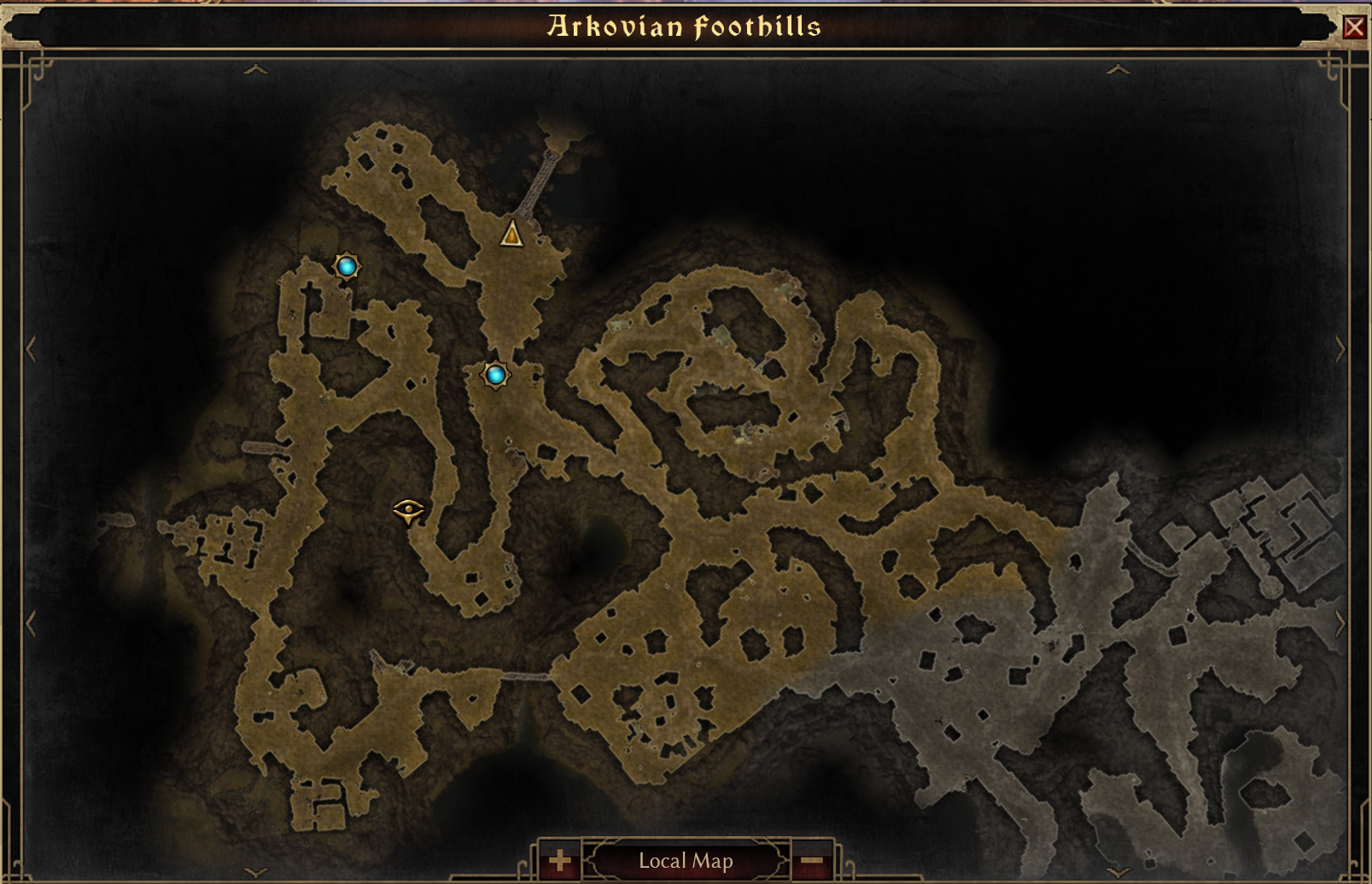 Arkovian Foothills