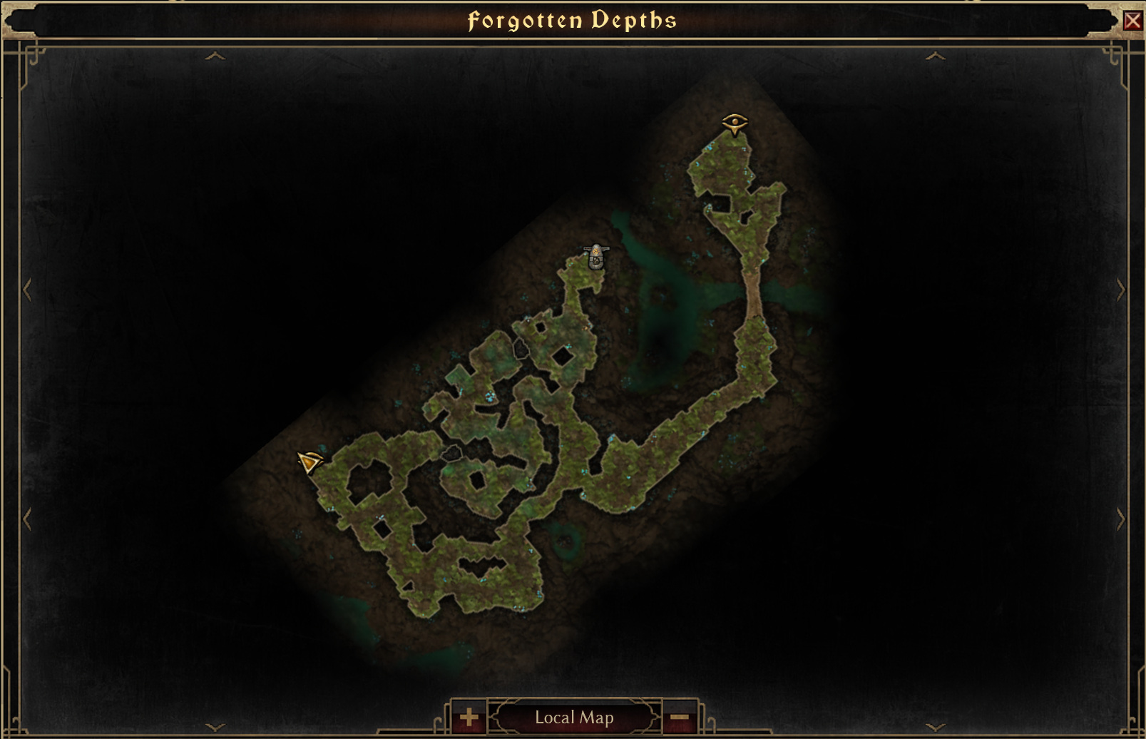 Forgotten Depths