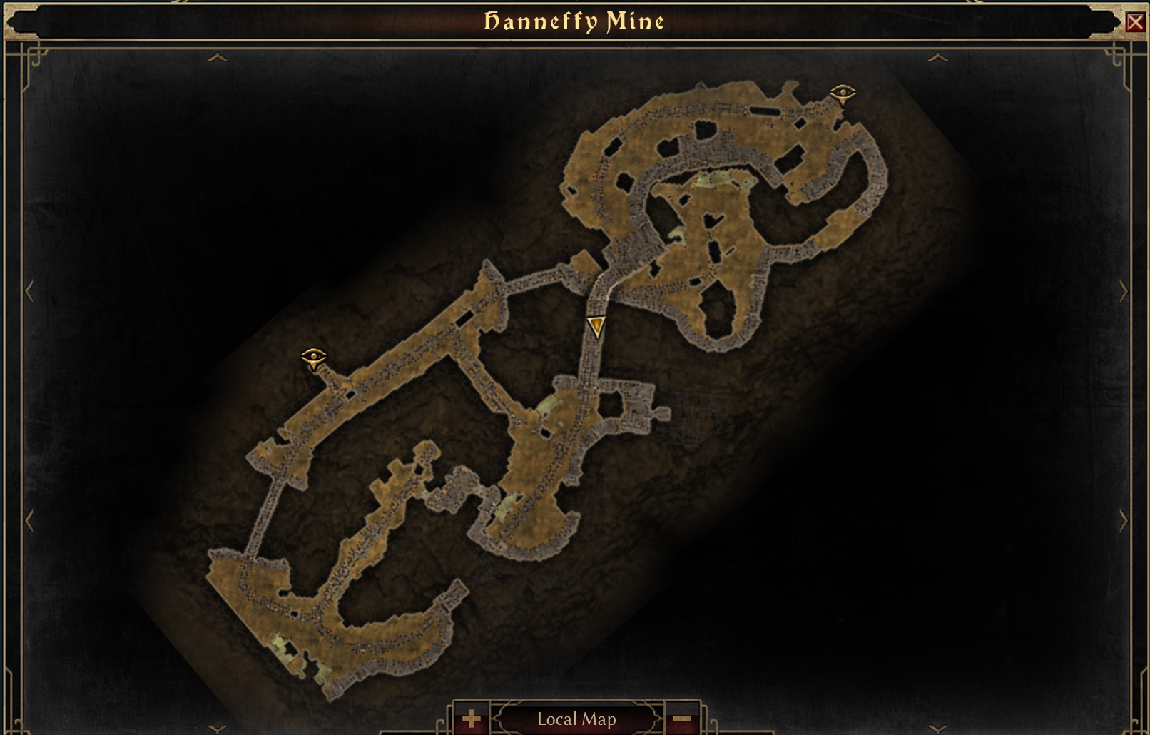 Hanneffy Mine