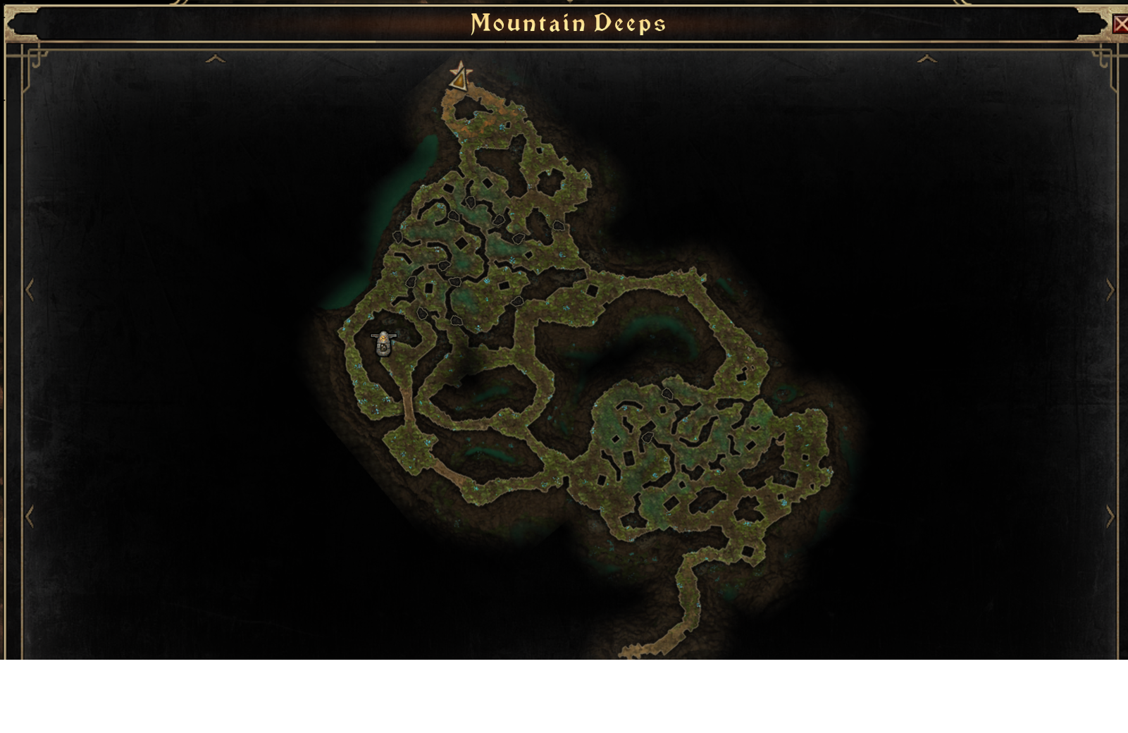 Mountain Deeps