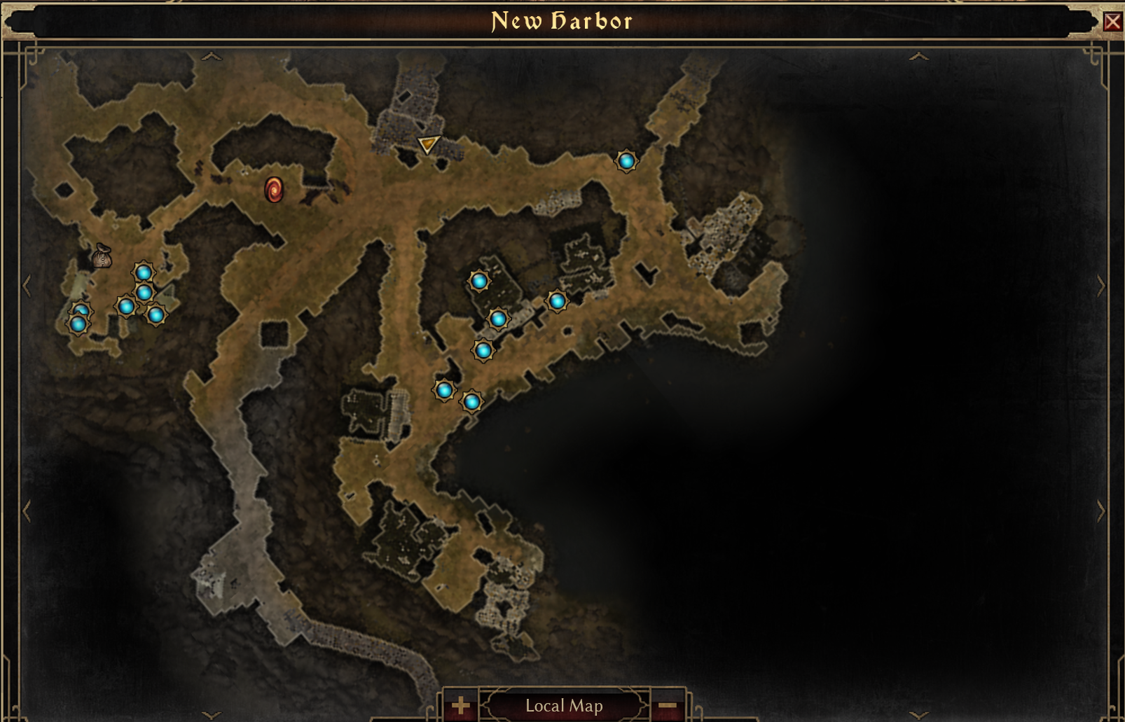 New Harbor