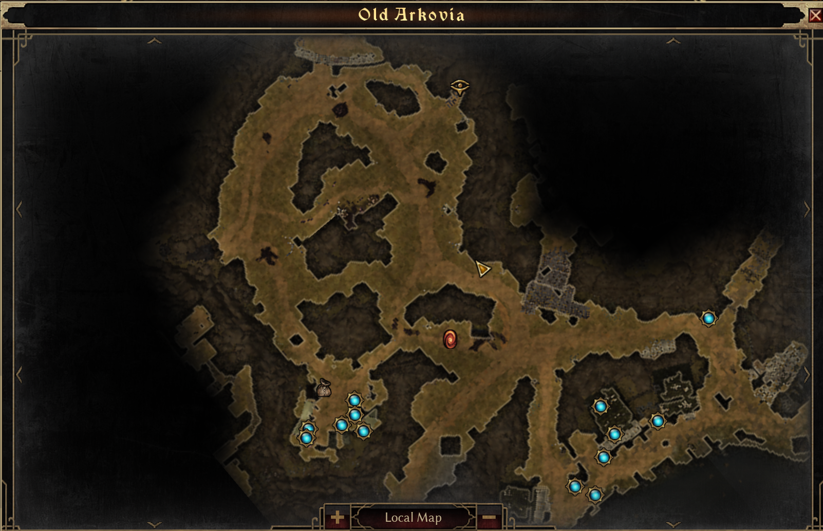 Old Arkovia